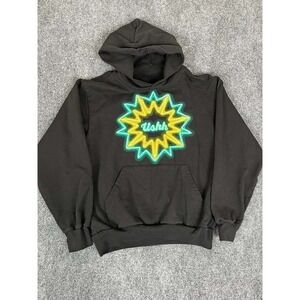 Ussh Black Hoodie Usher Las Vegas Caesars Palace Medium Made In The‎ USA